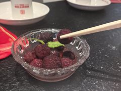 -周姑娘不等味·牛羊肉火锅·螃蟹罗氏虾·烤鱼烤串(高邮店)