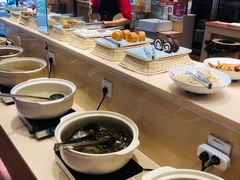 -素满香·食养自助(天一广场店)