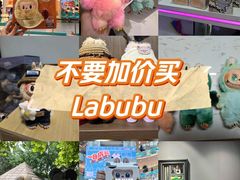 -泡泡玛特POPMART(合生汇店)