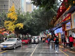 -八一好吃街·高品美食广场