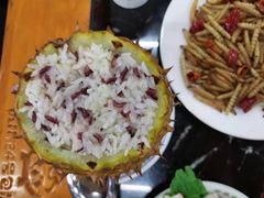 -石屏老字号4号包浆豆腐美食城(泼水广场店)