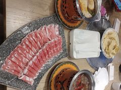 -百草滩羊清水涮羊肉(长城路店)
