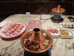 -涮福記·现切牛羊肉火锅(世纪汇店)