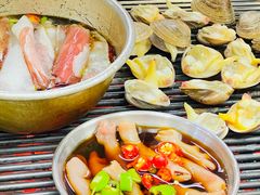 -农民烧烤(延边社区店)