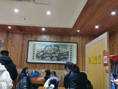 大堂-肆姐面粉馆(坡子街店)