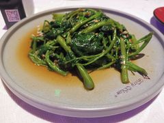 虾酱空心菜-暹罗泰·泰国餐厅(仁和新城店)