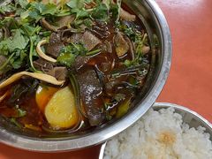 冒菜-青羊区不同味冒菜店(青羊店)