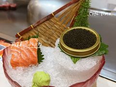 -世香全厨•日料·铁板烧(金桥店)
