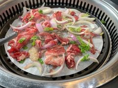 -齐齐哈尔大排档东北菜•烤肉•烧烤(万科时一区店)