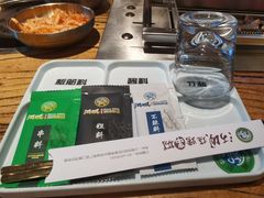 -河坝烧烤串城(银亭路店)