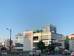 -SUPERMONKEY超级猩猩健身(中山公园店)