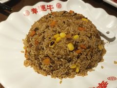 -幸运牛汕头小黄牛牛肉火锅(梅林店)