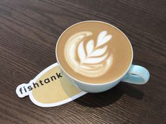 麦香拿铁-fishtank鱼缸咖啡(三山街店)