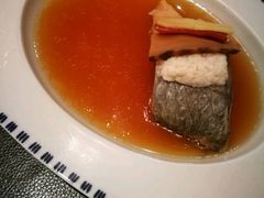 鲥鱼-广州文华东方酒店·江-由辉师傅主理