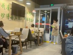 -烤满分·东北烧烤(首经贸店)