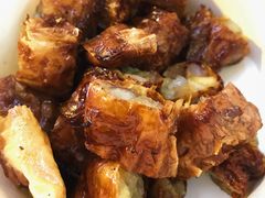 秘制五香条-老闽味沙茶面·姜母鸭(传承35年曾厝垵店)
