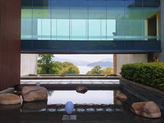 -逸廊大堂吧-下午茶·简餐-千岛湖自由洲际殿