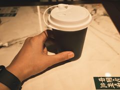 杏皮茶-雁滩白记·兰州牛肉面