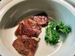 香煎牛肉-澳珀食堂