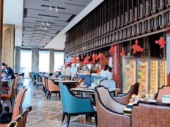 -美食汇自助餐厅(成都万达瑞华酒店)