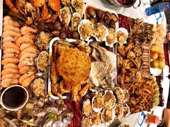 -日进一片海.生腌海鲜火锅.宵夜烧烤(三里屯总店)