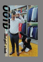 点击看大图 -香港威德诚洋服BESPOKE西服西装高级定制(上海湾一店)