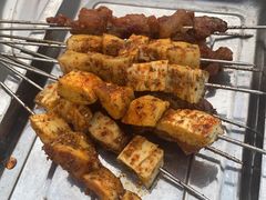 -清真·馬坡二旦烧烤(人生一串拍摄店)