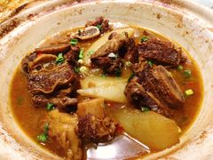 -老长春肉馆(创业大街店)