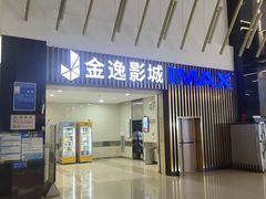 -金逸影城(武汉人信汇IMAX店)