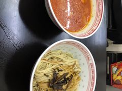 葱油拌面-吴茂兴本帮面(泰兴路店)