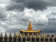 -塔公寺