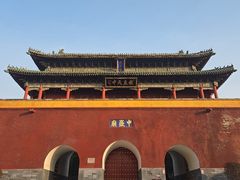 -中岳庙
