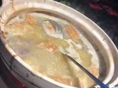 -捞围鲜·港式打边炉(海阳路店)