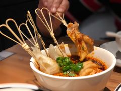 没骨头鸡爪-太二酸菜鱼(正大广场店)