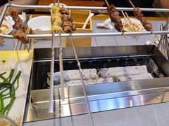 -三炮儿烧烤·羊锅·铁锅炖(南京首店)