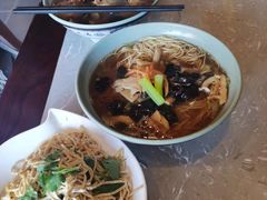 -重元寺香积厨素斋馆