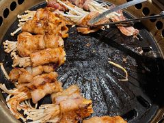 调味猪五花-九畋町和牛黑牛烤肉料理(三里屯3·3大厦店)
