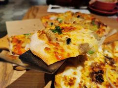 超级至尊比萨（大方薄底）-必胜客(天河城店)