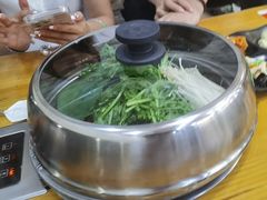 -真利味·脊骨火锅·正宗韩国料理(韩乐坊店)