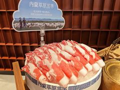 -巴奴毛肚火锅(悠唐购物中心店)