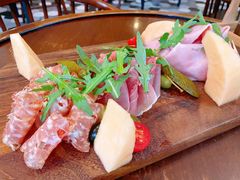 混合冷肉拼盘-THE PRESS(申报馆店)