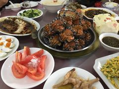 -小陆莲花蟹园农家乐(莲花岛店)