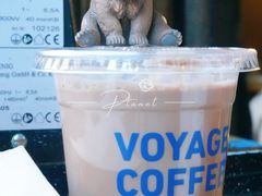 冰巧克力-VOYAGE COFFEE(北锣鼓巷店)