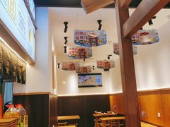 大堂-呼啦面馆·头牌豌杂面(爱琴海店)