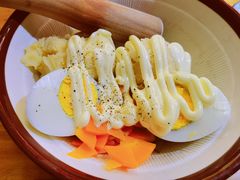 土豆泥-桃太郎创作料理(大坪店)