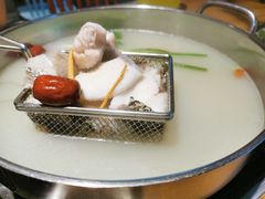 -打酱友•斑鱼海鲜粥火锅(吴桥店)