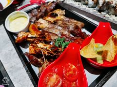 德克萨斯烧烤牛胸肉-Gray Whale 灰鲸餐厅(北美N1店)