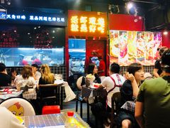 大堂-华仔龙虾(永乐路总店)