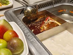 -海底捞火锅(团结桥店)