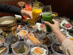 -半岛翡丽海鲜自助餐厅(观风亭店)